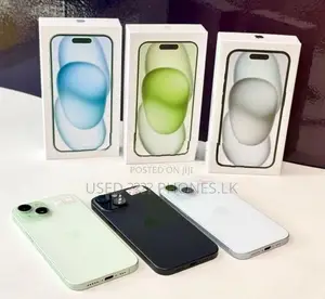 Apple iPhone 15 128GB (Used)