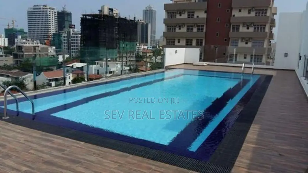 Three Bedroom Apartment for sale in Colombo 3