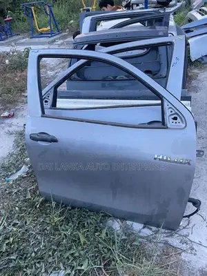 Toyota Hilux Revo Single Cab Complete Door
