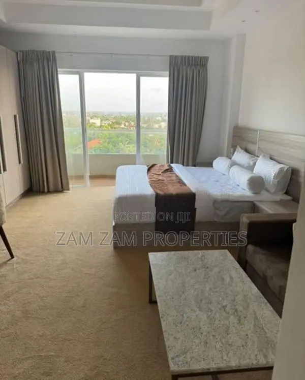 Fully Furnished Luxury Service Apartment For Sale in Negombo