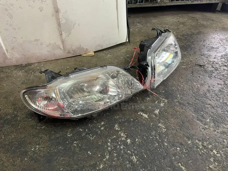 Mazda Familia BJ5P Headlight
