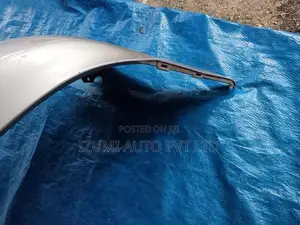 Toyota Runx Front Bumper