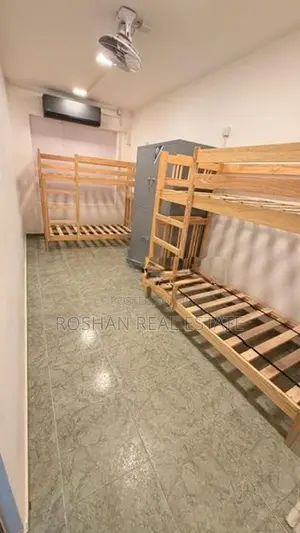 BRAND NEW FULLY FURNISHED VILLA FOR RENT COLOMBO 6 WELLAWATTA AK2456