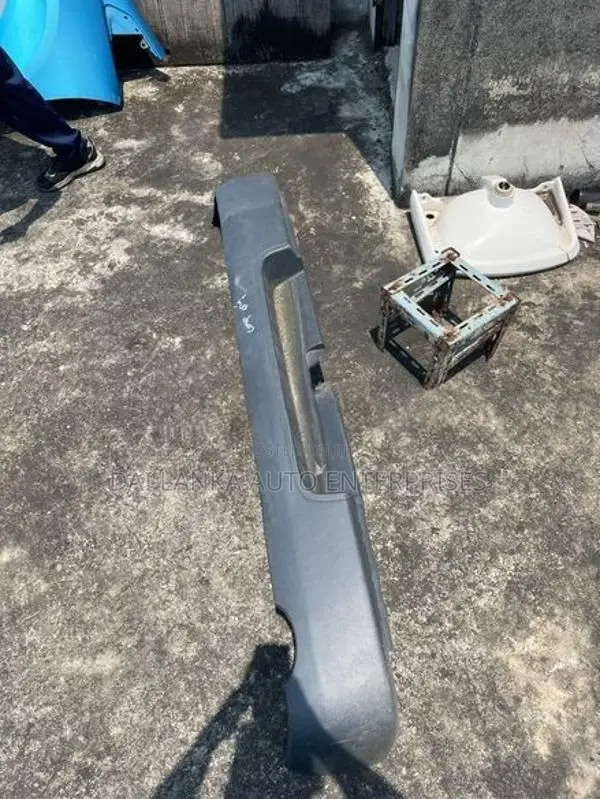 Toyota KDH Rear Bumper