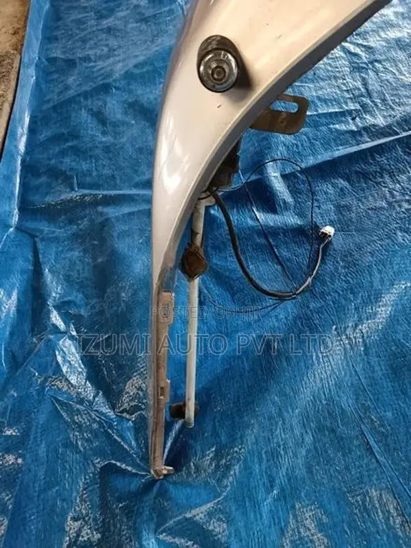 Toyota Runx Front Bumper