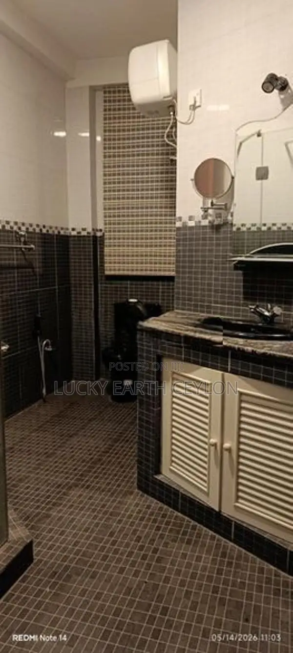 Colombo 5, 3 Story, Fully Furnished House For Rent (MG1326)