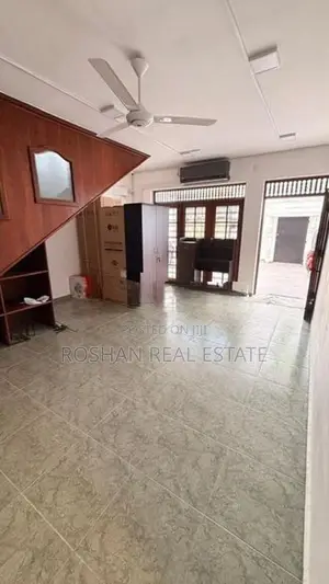 BRAND NEW FULLY FURNISHED VILLA FOR RENT COLOMBO 6 WELLAWATTA AK2456