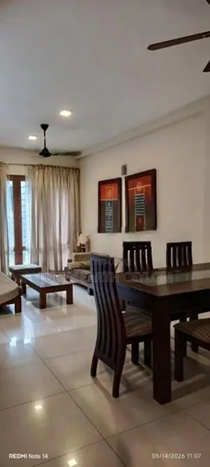 Colombo 5, 3 Story, Fully Furnished House For Rent (MG1326)