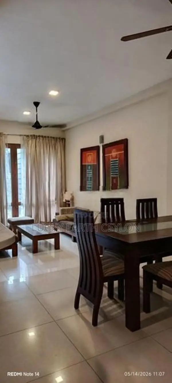 Colombo 5, 3 Story, Fully Furnished House For Rent (MG1326)