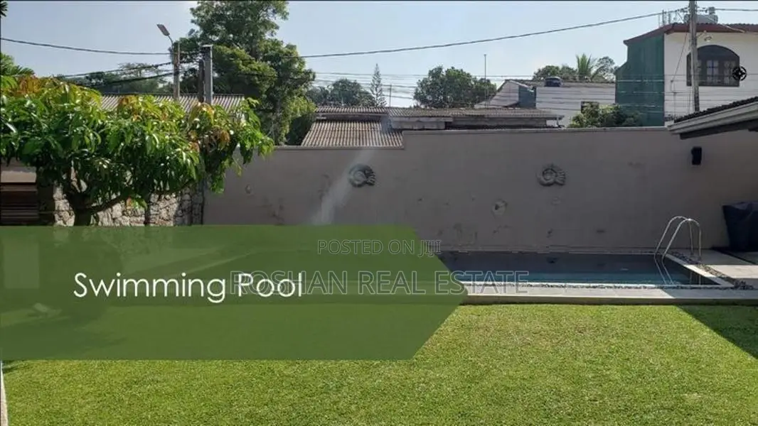 FULLY FURNISHED LUXURY HOUSW FOR RENT KOTTE CHI2448