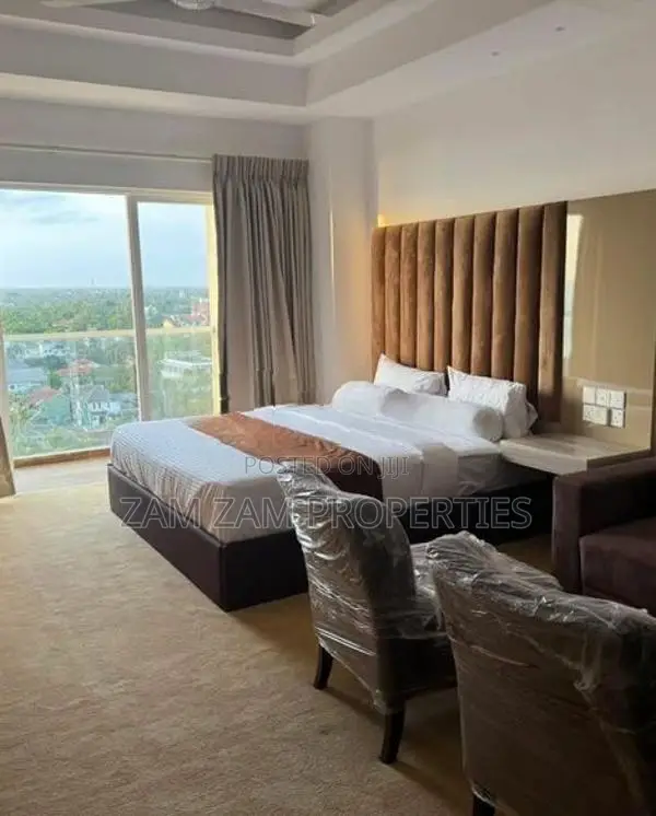 Fully Furnished Luxury Service Apartment For Sale in Negombo