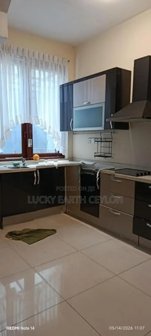 Colombo 5, 3 Story, Fully Furnished House For Rent (MG1326)