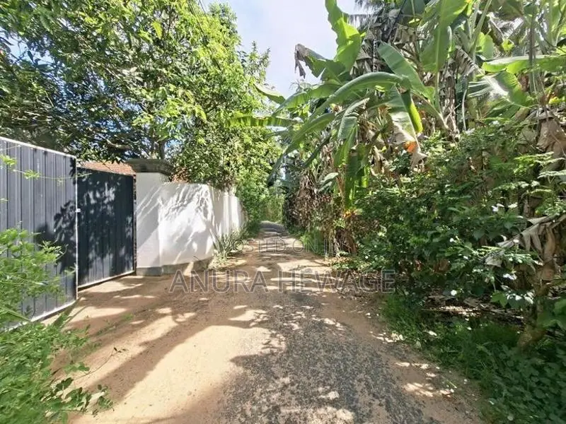 Valuable land for sale located, Tourism Zone Hikkaduwa. (ID : HKKD001)