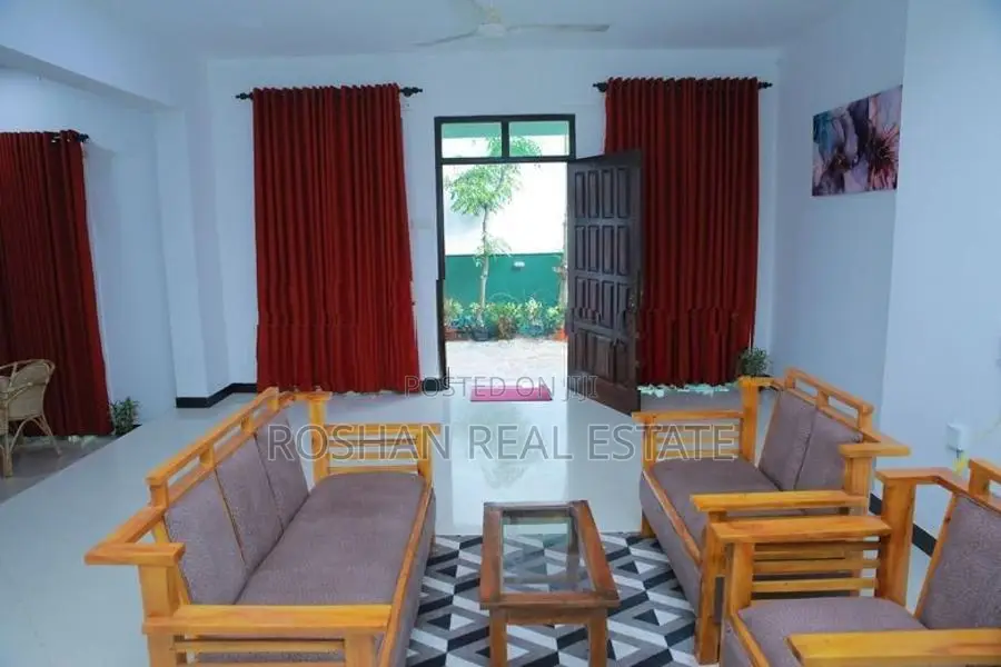 ONE STORY FULLY FURNISHED HOUSE FOR RENT NUGEGODA AS2453