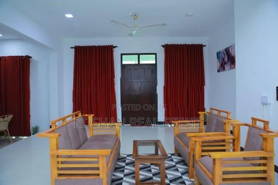 FULLY FURNISHED HOUSE FOR RENT NUGEGODA AS2454