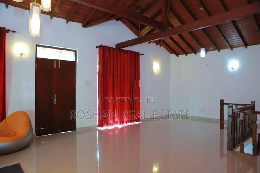 FULLY FURNISHED HOUSE FOR RENT NUGEGODA AS2454