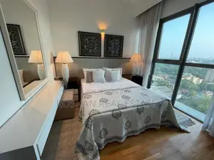 SUPER LUXURY FURNISHED LUNA TOWER APARTMENT FOR SALE COLOMBO 2 NI2460