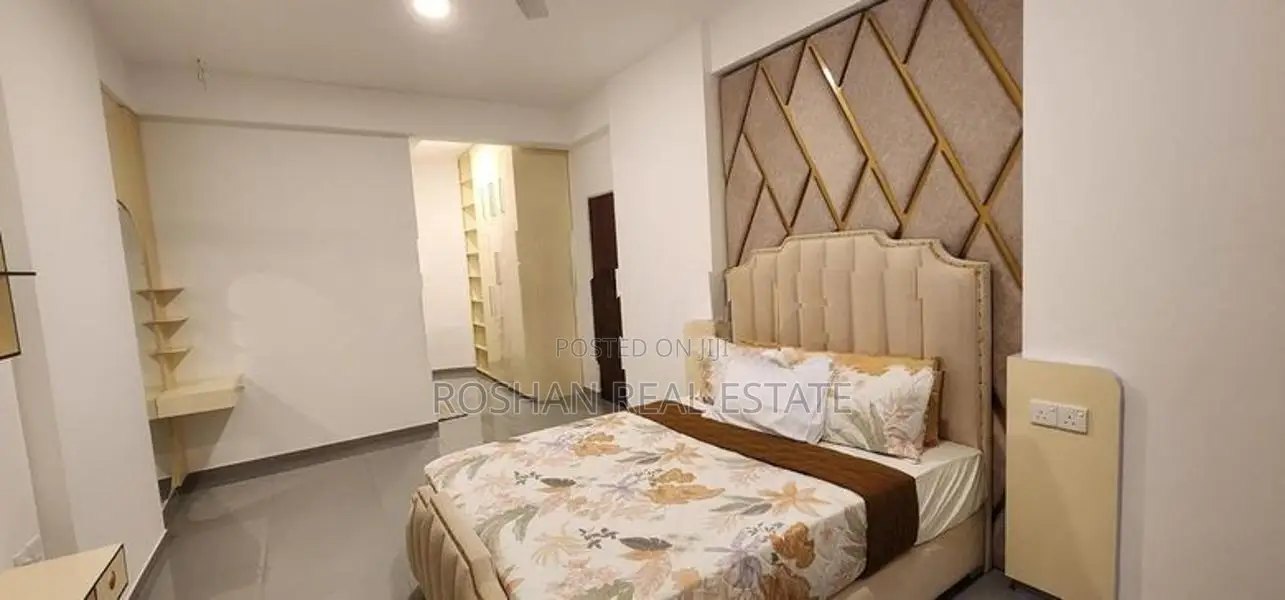 FULLY FURNISHED ICONIC GALAXY APARTMENT FOR RENT RAJSGIRIYA CHI2462