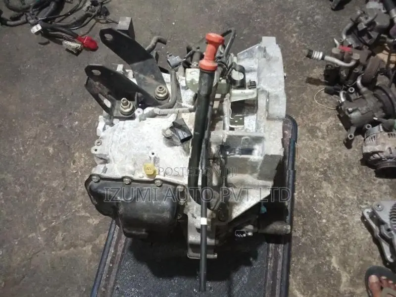 Mazda Atenza LF Auto Non CVT Gear Box