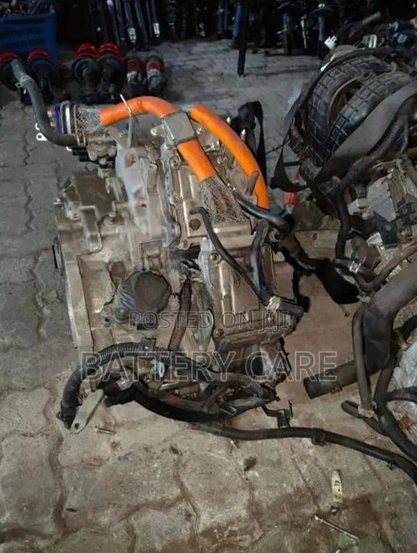 OUTLANDER GEAR BOX