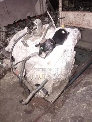 Mazda Atenza LF Auto Non CVT Gear Box