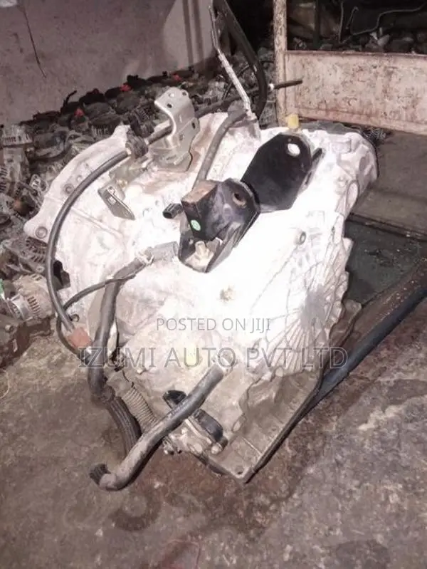 Mazda Atenza LF Auto Non CVT Gear Box