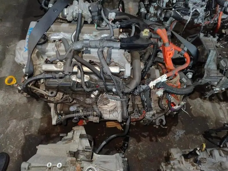 COMPLETELY ENGINE AQUA