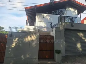 super Luxury brand new house for sale in Rajagiriya