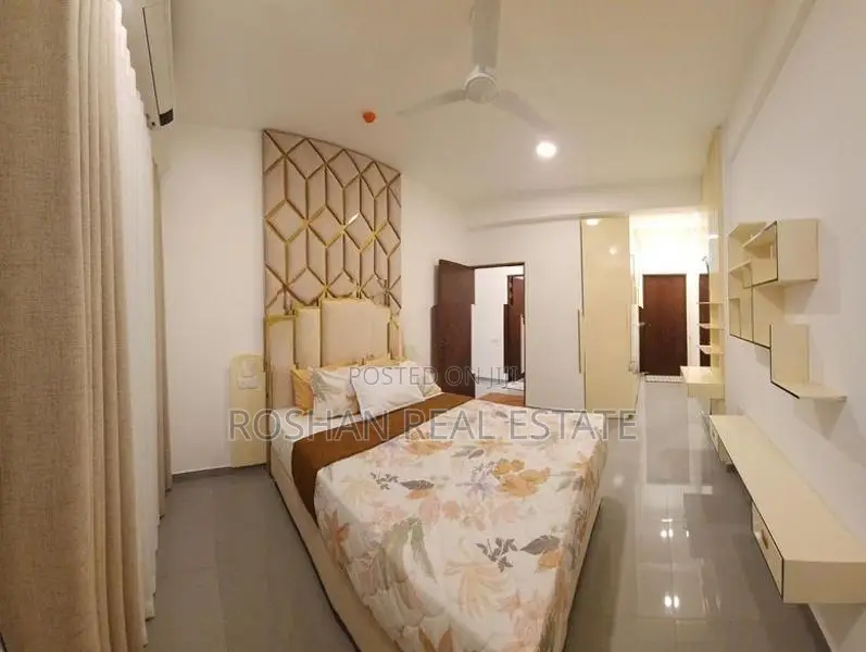 FULLY FURNISHED ICONIC GALAXY APARTMENT FOR RENT RAJSGIRIYA CHI2462