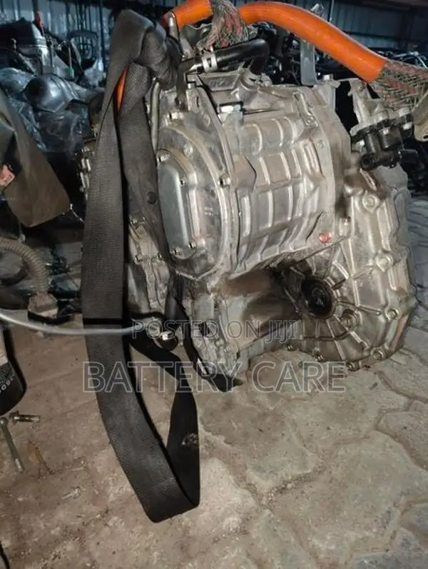 OUTLANDER GEAR BOX