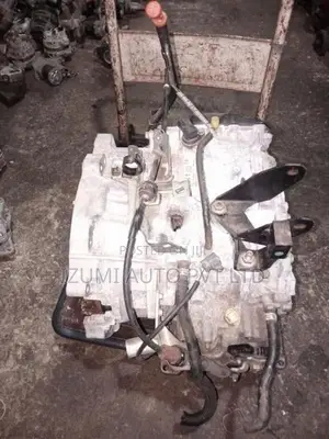 Mazda Atenza LF Auto Non CVT Gear Box