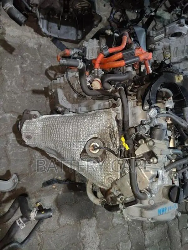 COMPLETELY ENGINE AQUA