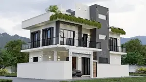 Partially Completed 75% Modern House for Sale Piliyandala (Gonamaditta