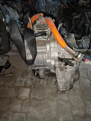 OUTLANDER GEAR BOX