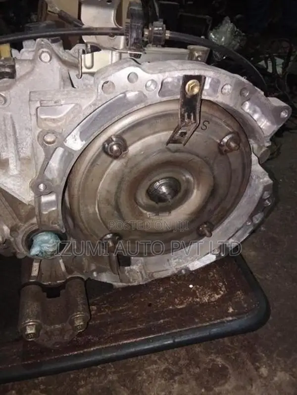 Mazda Atenza LF Auto Non CVT Gear Box