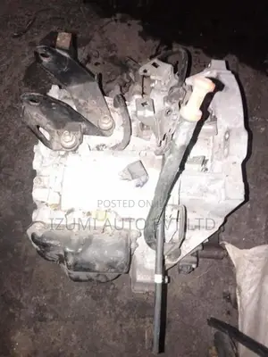 Mazda Atenza LF Auto Non CVT Gear Box