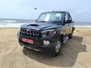 Mahindra Scorpio Pikup Single Cab 2026