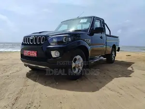 Mahindra Scorpio Pikup Single Cab 2026
