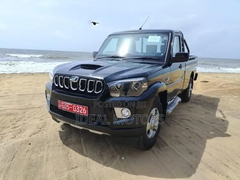 Mahindra Scorpio Pikup Single Cab 2026
