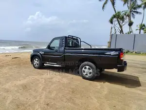 Mahindra Scorpio Pikup Single Cab 2026