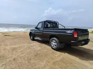 Mahindra Scorpio Pikup Single Cab 2026