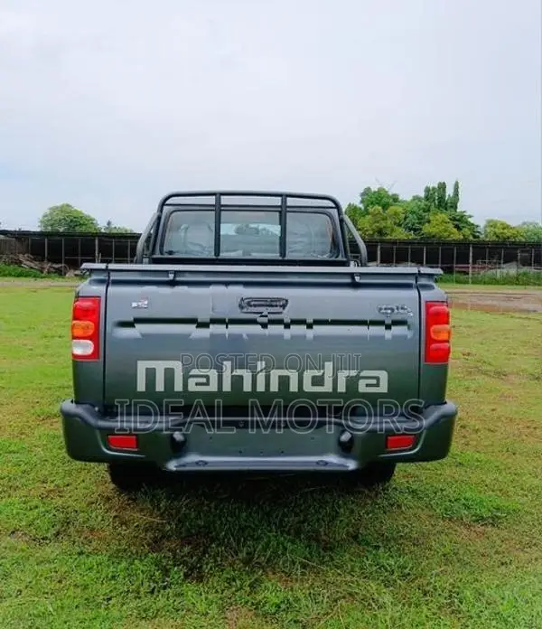 Mahindra Scorpio Pikup 2026