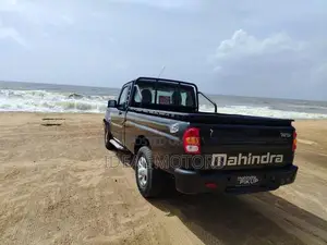 Mahindra Scorpio Pikup Single Cab 2026