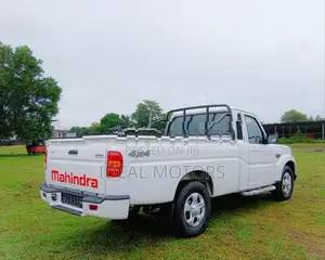 Mahindra Scorpio Pikup 2026