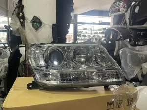 Suzuki Grand Vitara headlight
