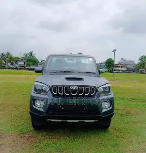 Mahindra Scorpio Pikup Single Cab 2026