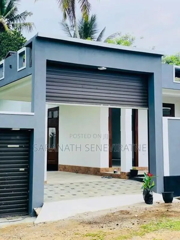 Brand-New House for Sale in Beruketiya Homagama