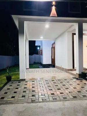 Brand-New House for Sale in Beruketiya Homagama