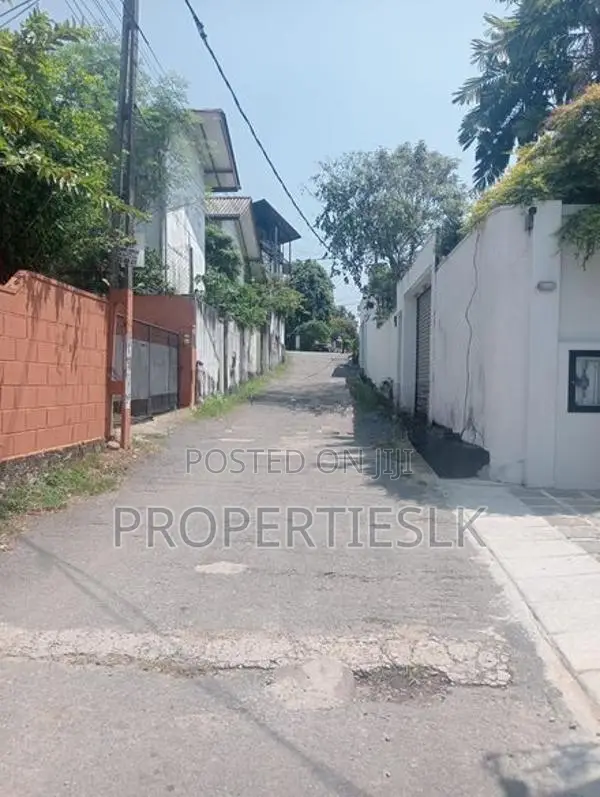 Rajagiriya Buthgamuwa Road 6.3Perches Land For Sale