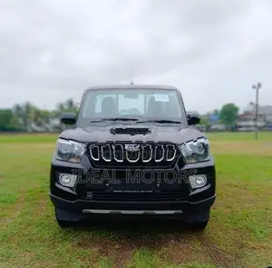 Mahindra Scorpio Single Cab 2026